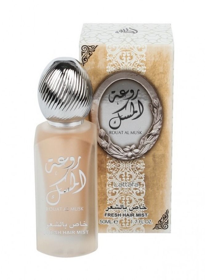 Lattafa Lattafa Rawaat Al Musk Hair Mist 50ml 