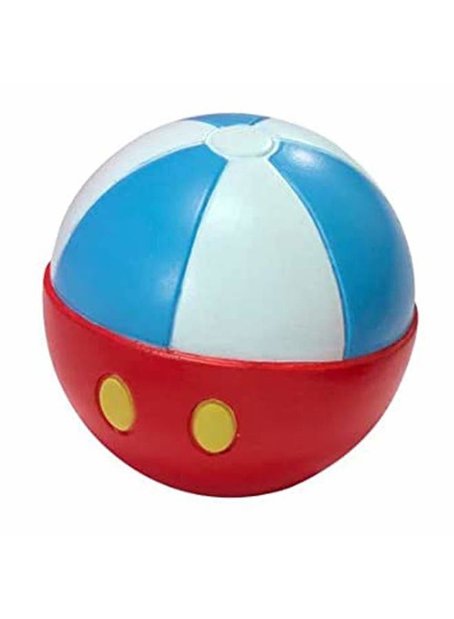 the FIRST years Disney Mickey Mouse Squirties Baby Bath Toys - Squishy Toddler Toys for Bath, Pool, and Everyday - 3 Count - Image 3