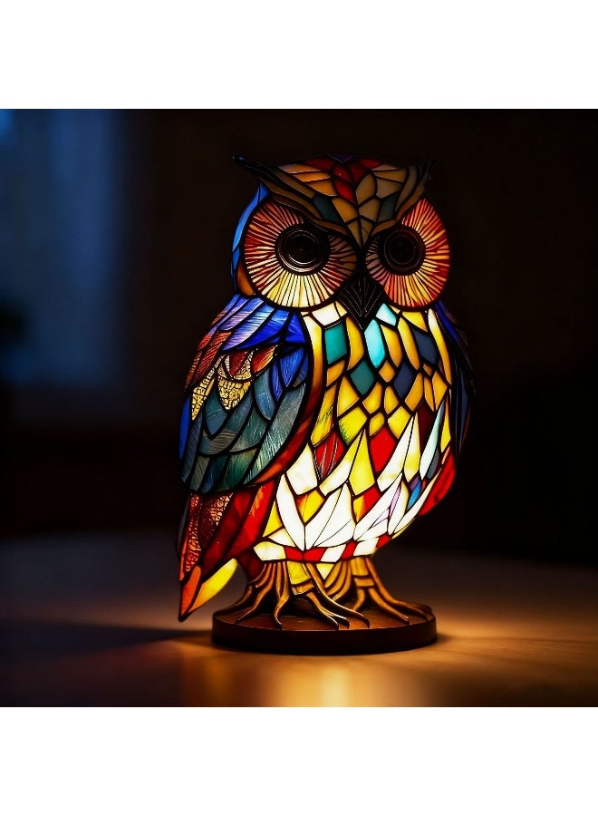 Resin Figurine LED Light