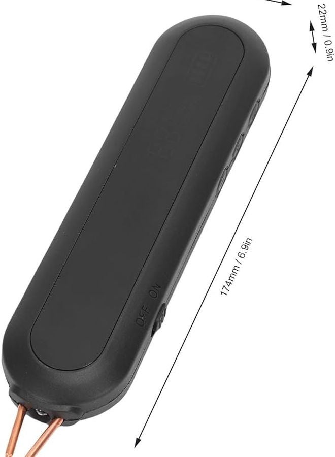 مُلحِم النقاط المحمول اليدوي 12 سرعة قابل للتعديل مع وضعي التشغيل التلقائي واليدوي أداة لحام افعلها بنفسك - Image 3