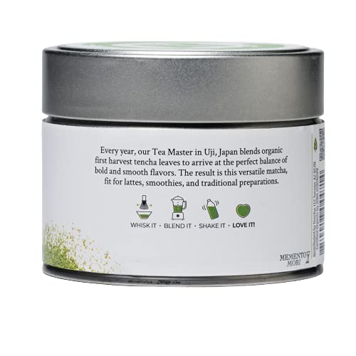 Matcha Kari Dr. Weil Matcha Kari - Organic Matcha Green Tea Powder - 30 grams - Japanese Barista Grade - Image 2