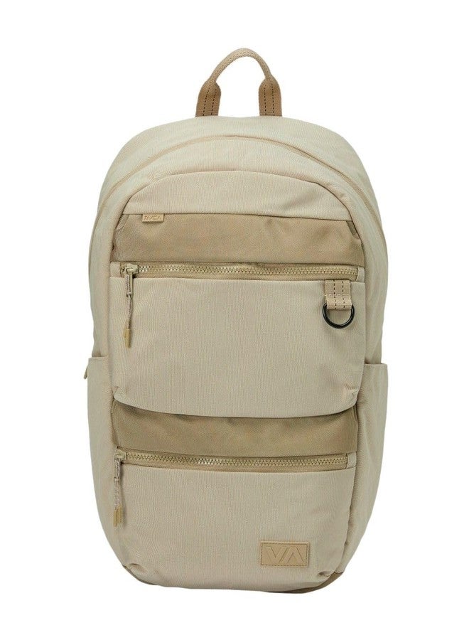 RVCA Dual Everyday Backpack (Sand) - Image 2