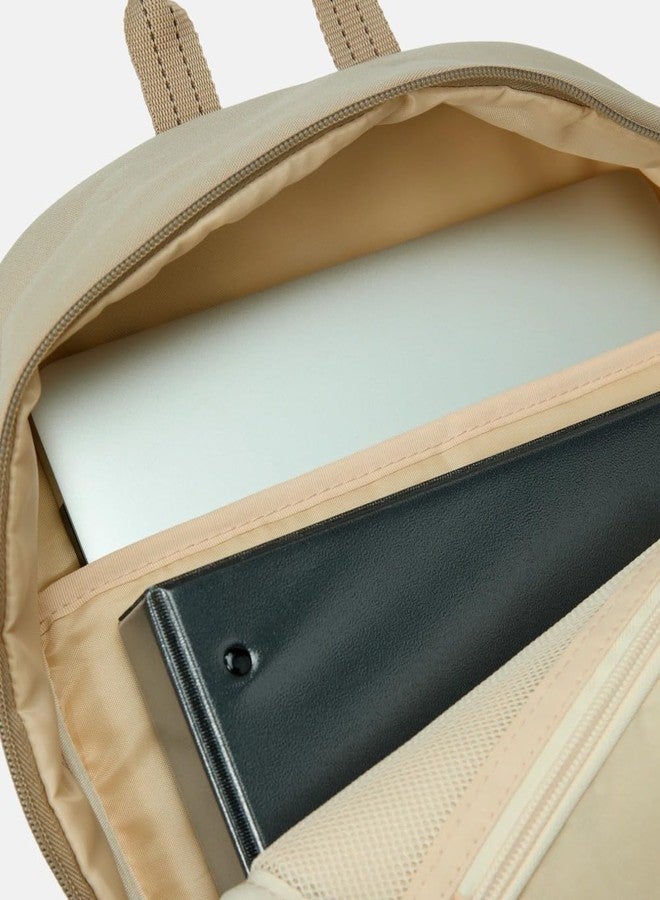 RVCA Dual Everyday Backpack (Sand) - Image 4