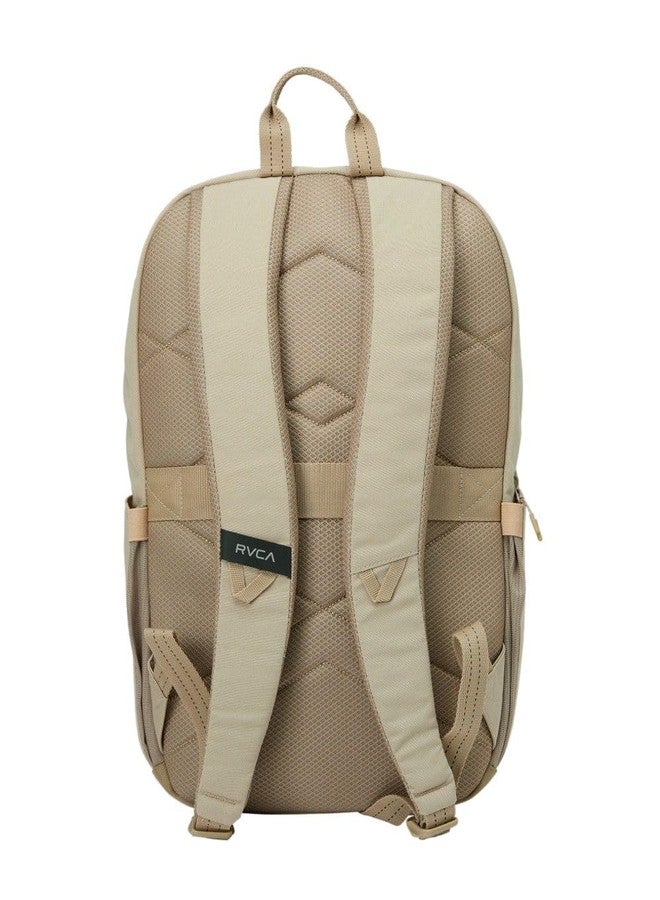RVCA Dual Everyday Backpack (Sand) - Image 3