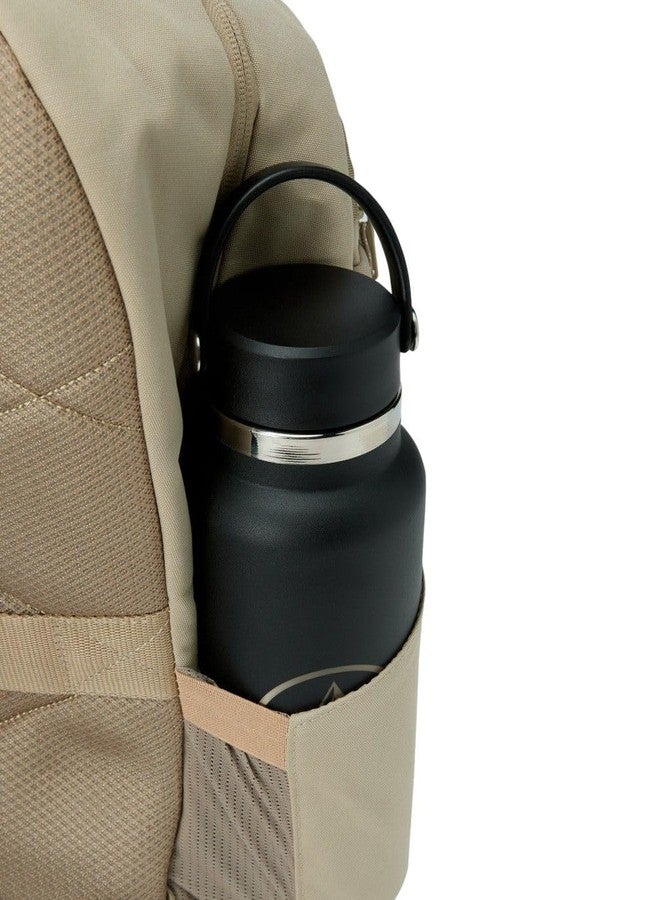 RVCA Dual Everyday Backpack (Sand) - Image 5