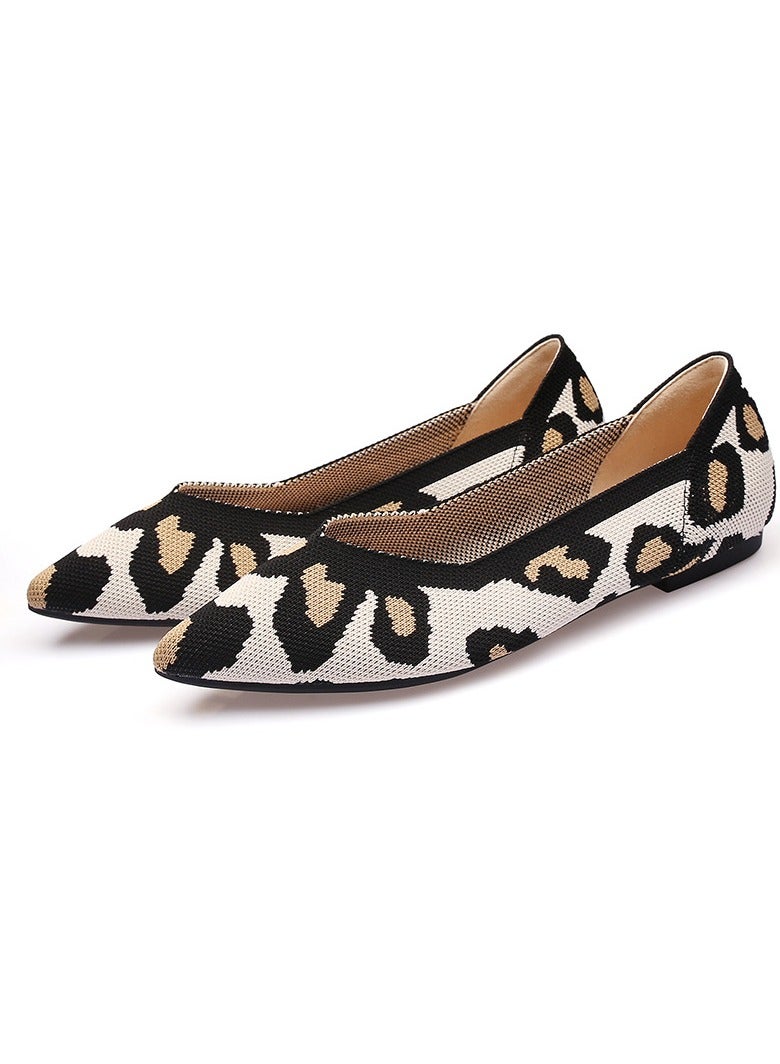 Shougu Single Shoe Women's Versatile Shoes 
