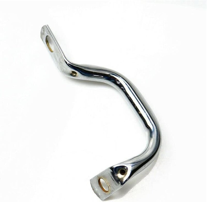 QASULER Motorcycle Rear Left Side Grab Handle - Image 4