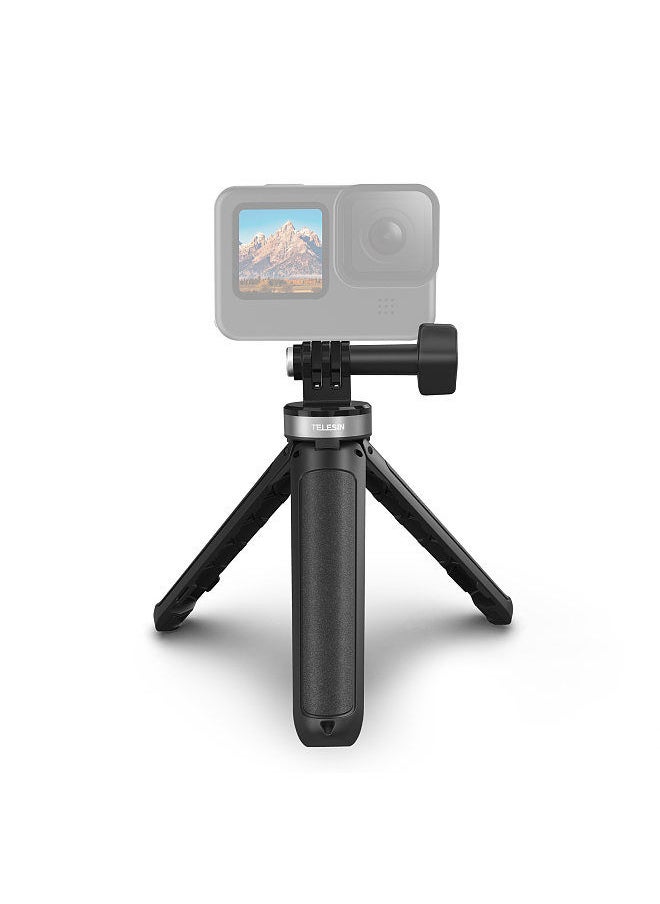 TELESIN - TELESIN GP-MNP-092-X  Mini Action Camera Extendable Selfie Stick Tripod Handheld Photography Bracket Desktop Stand Replacement - Image 1