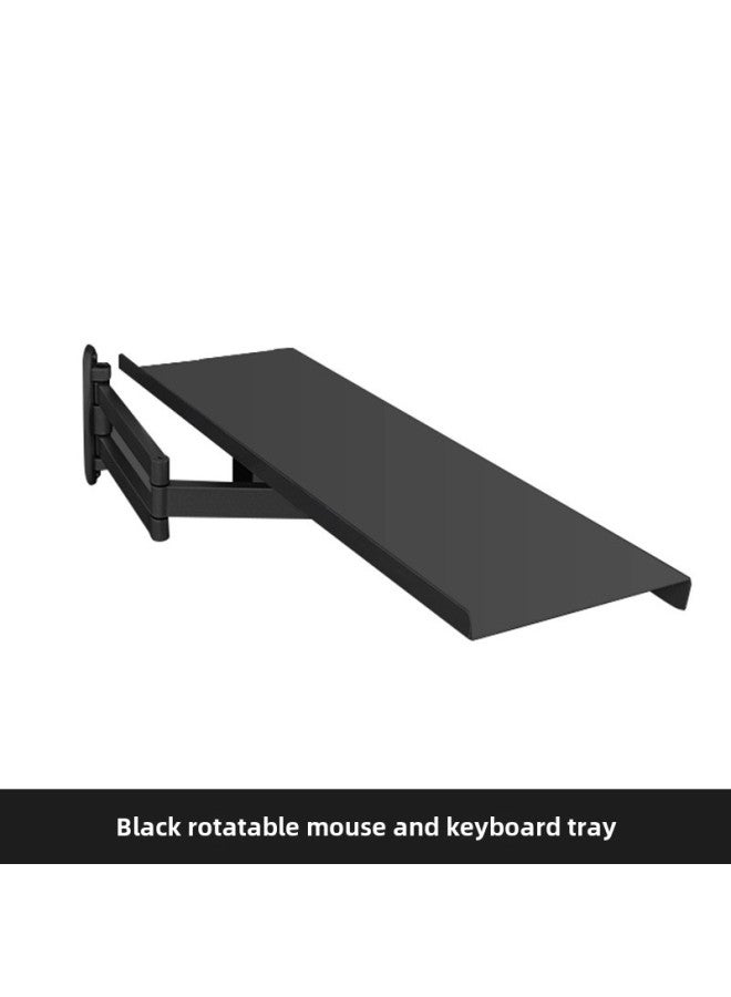 ARTcockpit 4080 Aluminum Racing Bracket Seat Simulator Tumast Speedster Fanatec-Product Color:Rotatable Mouse And Keyboard Bracket  - Image 1