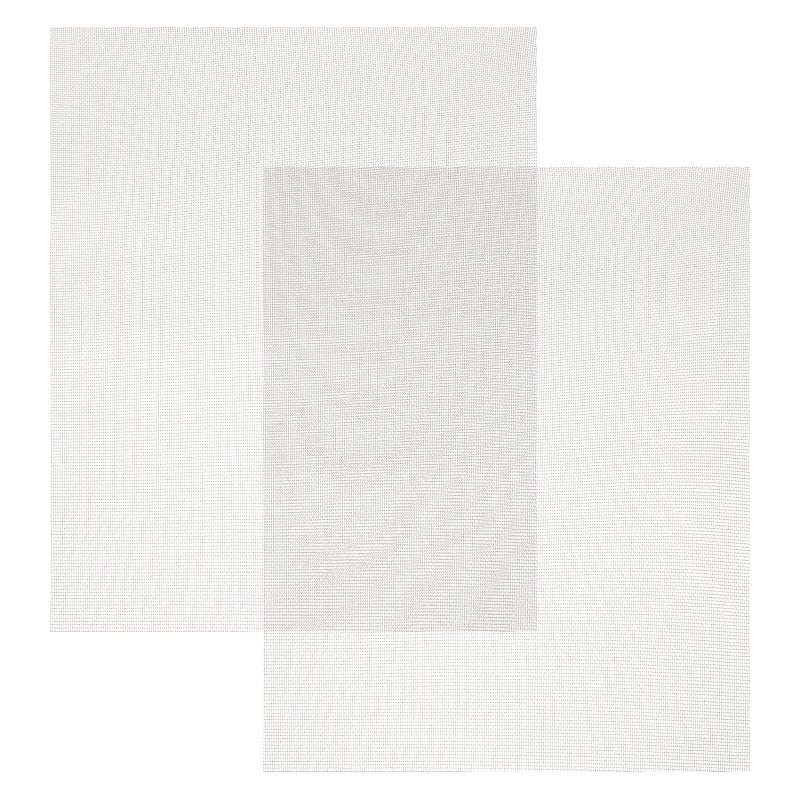 Automotive Bumper Repair Screen, Fine Mesh Metal for Reshaping and Replacement Needs - Image 1