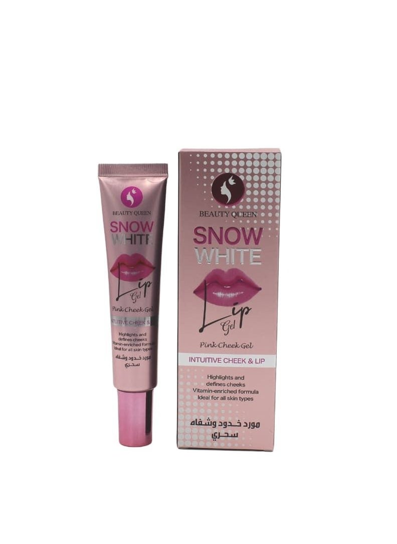 Beauty Queen - Magic Blusher for lips and cheeks - Image 1