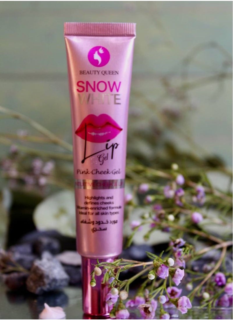 Beauty Queen - Magic Blusher for lips and cheeks - Image 1