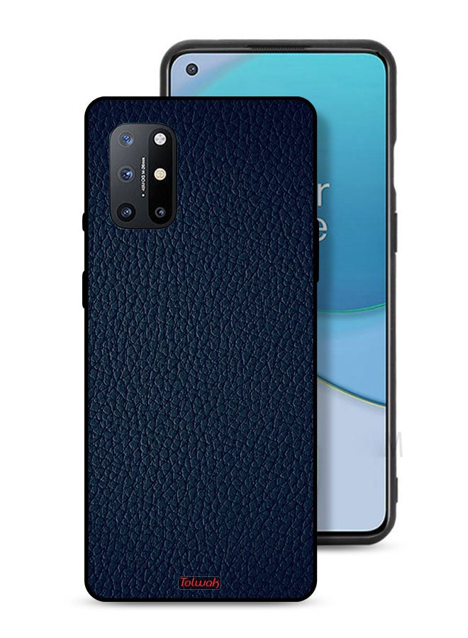Tolwak OnePlus 8T 5G Protective Case Cover Leather Pattern - Image 1