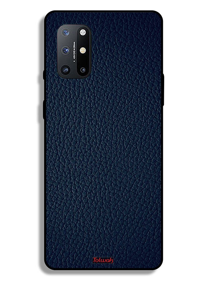 Tolwak OnePlus 8T 5G Protective Case Cover Leather Pattern - Image 2