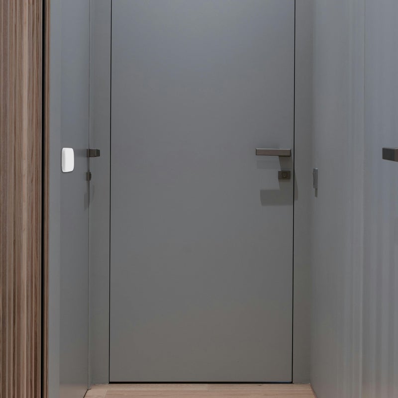 🏠 ساحب باب مع واقي سيليكون ناعم لحماية الحائط وتركيب سهل - Image 3