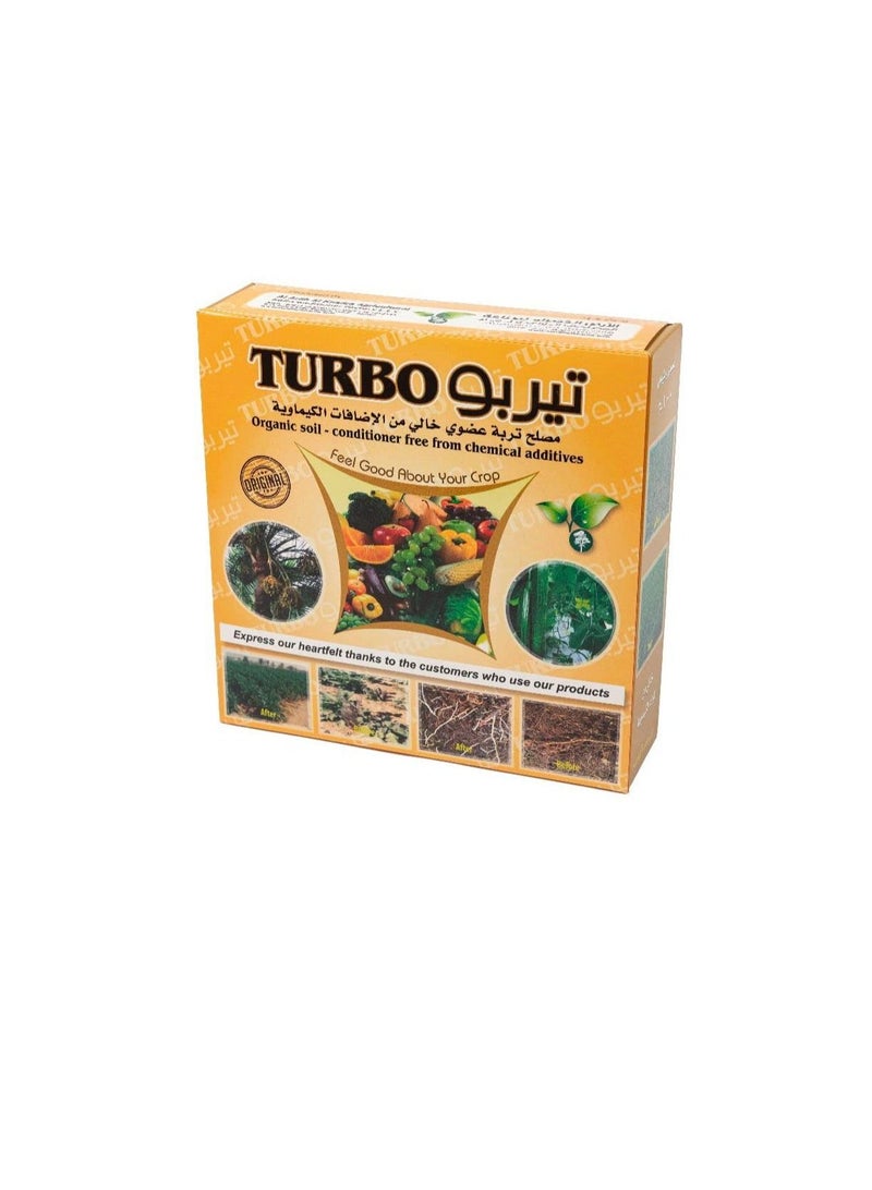 Turbo Organic Soil Conditioner - Image 2