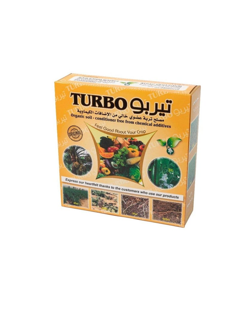 Turbo Organic Soil Conditioner - Image 1
