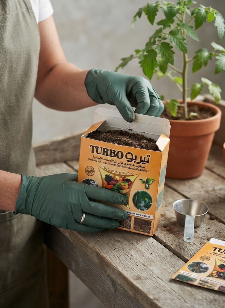 Turbo Organic Soil Conditioner - Image 3