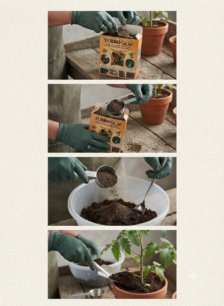 Turbo Organic Soil Conditioner - Image 2