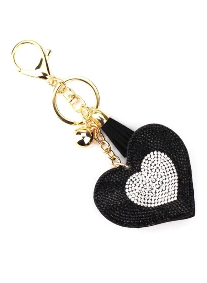نيبمينينت سلسلة مفاتيح على شكل قلب