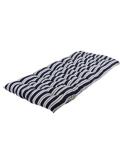 IRA Ira White Blue 4 inch Single Mattress  - Image 3