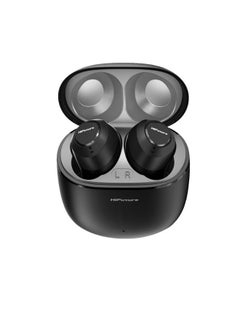 HiFuture OlymBuds3 25Hrs Comfort Fit Wireless Earbuds, Black Color, HEO3  - Image 2
