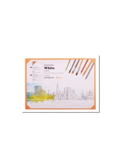 White Activity Sketching/ Drawing Paper 42X29.7cm 10 sheetsm