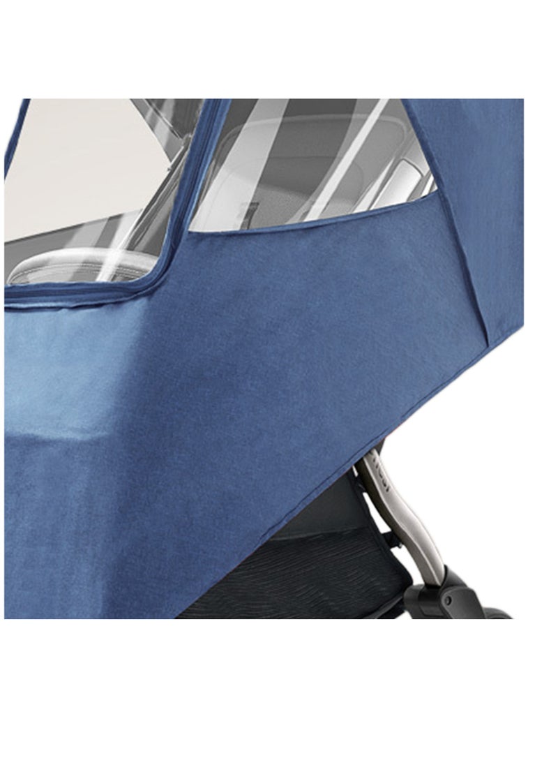 Velaurs Baby Stroller Rain Cover Waterproof, Windproof and Dustproof  - Image 5
