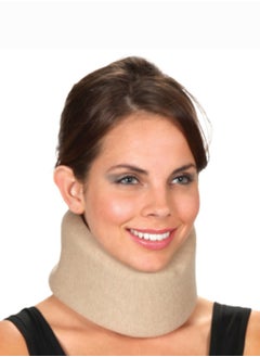AID PLUS Soft Collar (Sponge) Small - Comfortable Neck Support For Pain Relief And Injury Recovery, 60576 