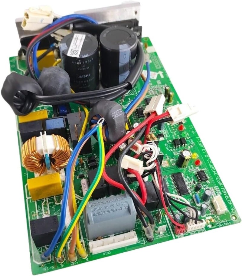 LDGSUPH Air Conditioning Computer Board，Compatible For Midea，CE-KFR48W/BP2(343PFC) CE-KFR48W-BP2(343PFC).D.13.WP2-1，air Conditioning Parts - Image 4