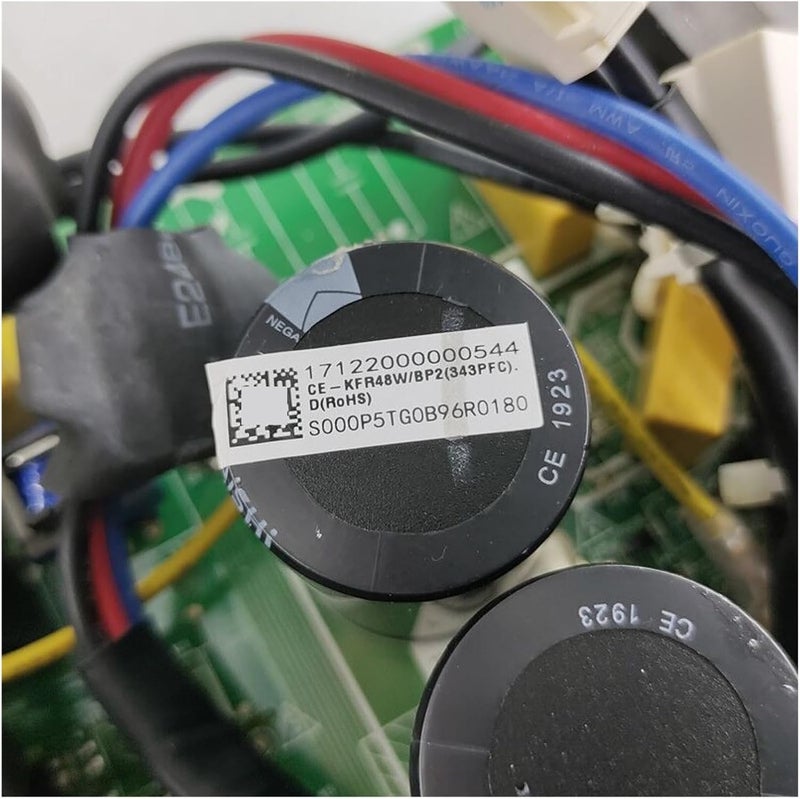 LDGSUPH Air Conditioning Computer Board，Compatible For Midea，CE-KFR48W/BP2(343PFC) CE-KFR48W-BP2(343PFC).D.13.WP2-1，air Conditioning Parts - Image 5