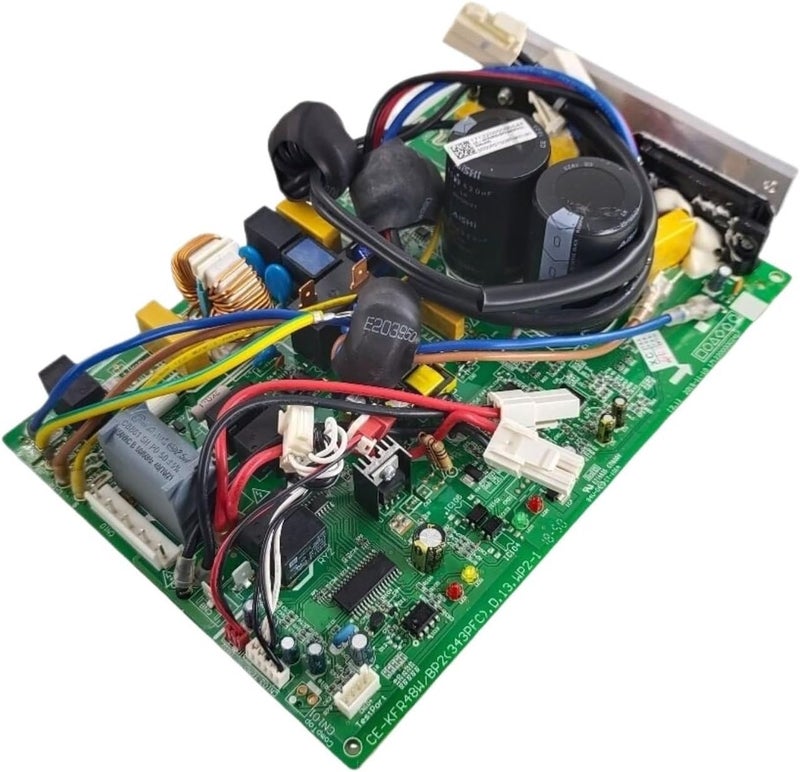 LDGSUPH Air Conditioning Computer Board，Compatible For Midea，CE-KFR48W/BP2(343PFC) CE-KFR48W-BP2(343PFC).D.13.WP2-1，air Conditioning Parts - Image 3