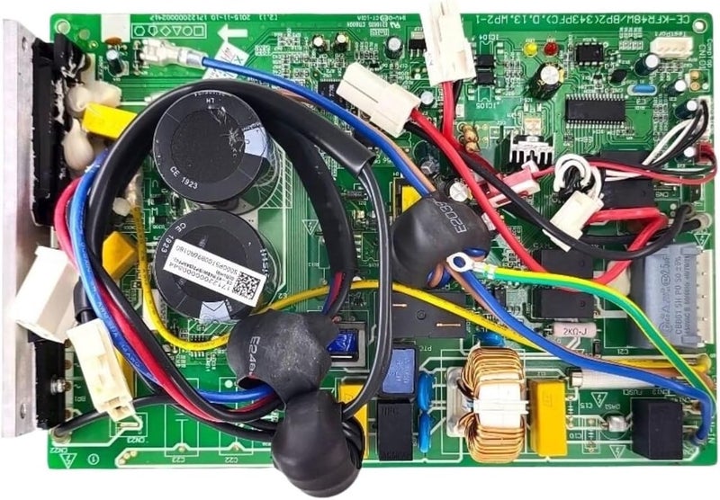 LDGSUPH Air Conditioning Computer Board，Compatible For Midea，CE-KFR48W/BP2(343PFC) CE-KFR48W-BP2(343PFC).D.13.WP2-1，air Conditioning Parts - Image 1