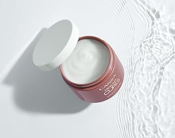 LANZA علاج ترميم التجاعيد من LANZA لترطيب الشعر المجعد - كريم تحديد التجاعيد المرطب المكثف - لتقليل التجاعيد وحماية من الحرارة - خالي من الكبريتات وخالي من البارابين - 177 مل - Image 3