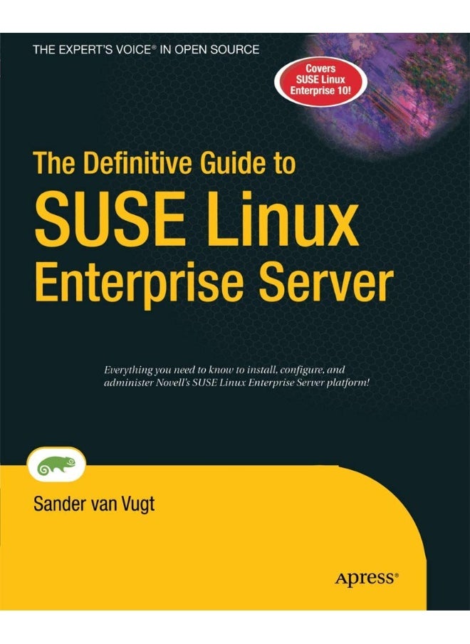 The Definitive Guide to SUSE Linux Enterprise Server 