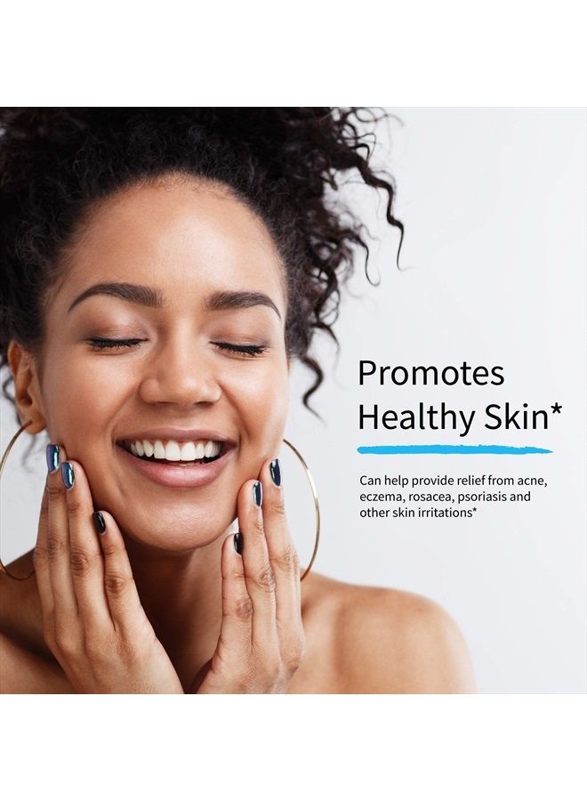 LiviaOne Topical Probiotic | USDA Organic Topical Probiotics for Digestive Health | Lactobacillus Acidophilus Probiotic | Gut Health & Immune Support Supplement | Vegan | Non-GMO | Gluten Free | 4 Fl - Image 5