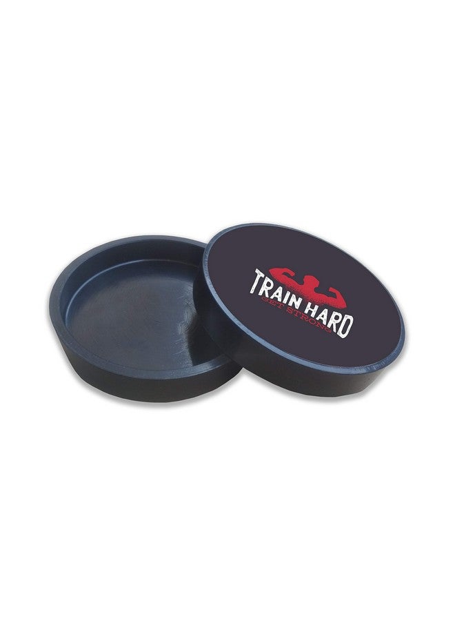 Tinywalk Gym Coaster Wooden Printed Coaster (4X4) inch Set of 4 Pieces - Image 3