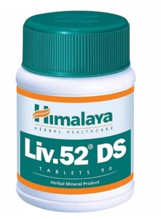Liv 52 Ds - 90 Tablets - pzsku/Z1A184568BCE6020A57BEZ/45/_/1725041982/8330dc68-d2bf-477c-aaf9-0f9ca554fe0e