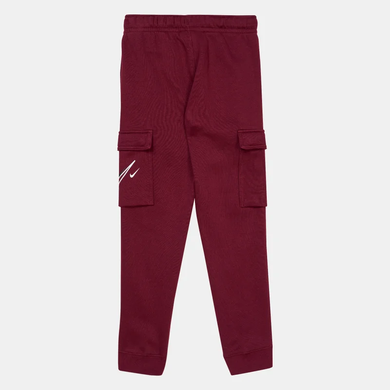 Nike Kids' Sportswear Fleece Cargo Trousers (Older Kids)