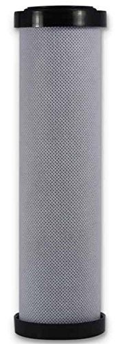 MATRIKX KX 06-250-10-GREEN | 10" Pb1 Carbon Block Filters for Chlorine Taste and Odor, VOC, Cyst and Lead Reduction | KX MatriKX Powered by GREENBLOCK | Replaces 06-250-125-975 - Image 5