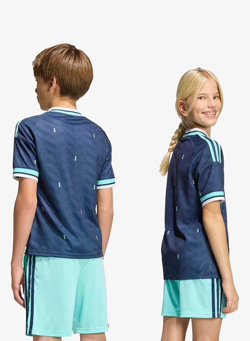 اديداس Youth Germany Away Jersey