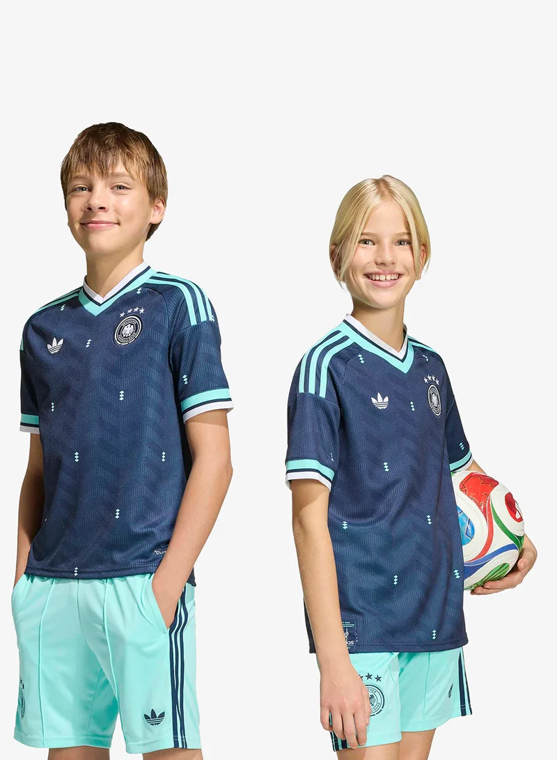 اديداس Youth Germany Away Jersey