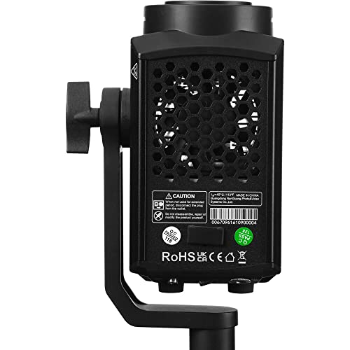 Nanlite Forza 60C RGB LED Spot Light - Image 3