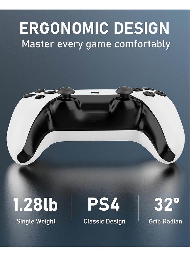 Generic - M15 20000+ Games Wireless Retro Game Stick, Vintage Game Stick HD Output System Built-in 23 Emulators Plug and Play Video Game Consoles with 2.4G Wireless Controllers,64GB TF Card for All Ages - Image 1