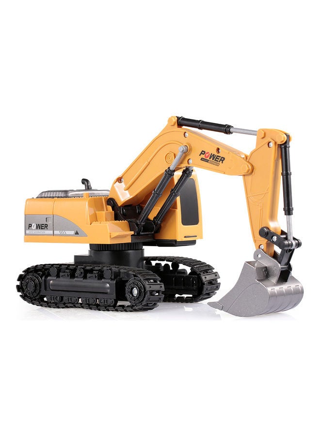 RC Excavator Toy - Image 5