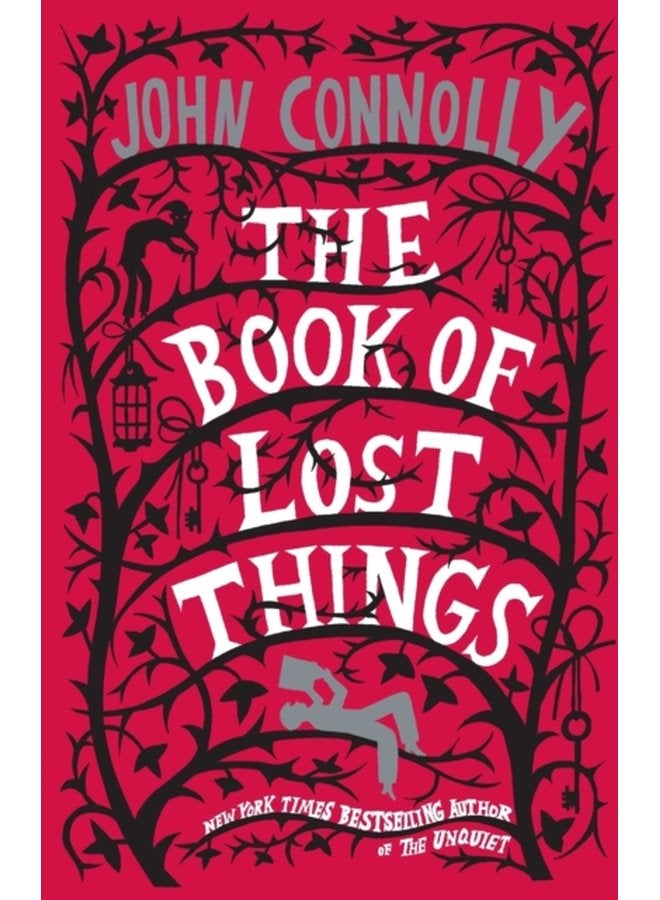 The Book of Lost Things A Novel 1 - Paperback