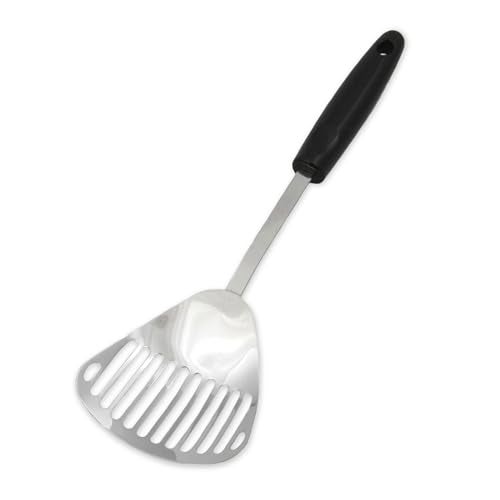 Chef Craft Chef Craft Select Slotted Sturdy Skimmer 13 inch Stainless Steel 