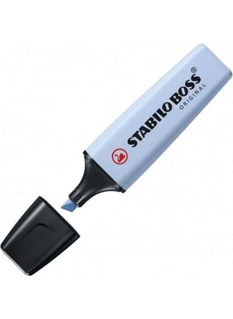 STABILO Boss Original Pastel - Blue 
