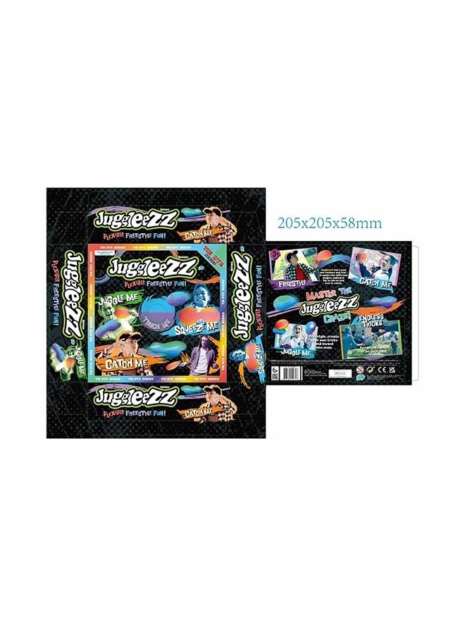 Juggleezz Tie Dye Colours Series - Image 3