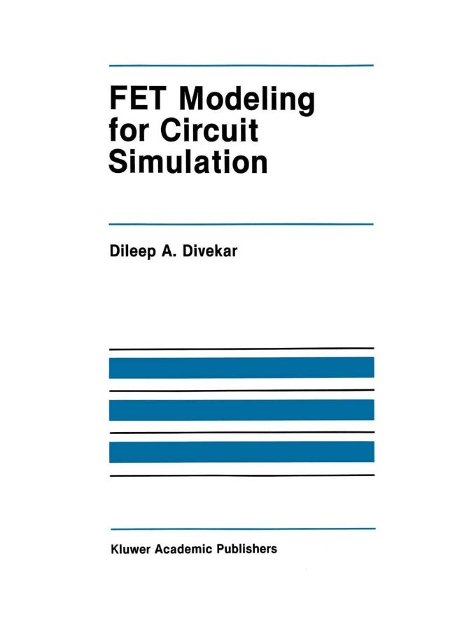 FET Modeling for Circuit Simulation 